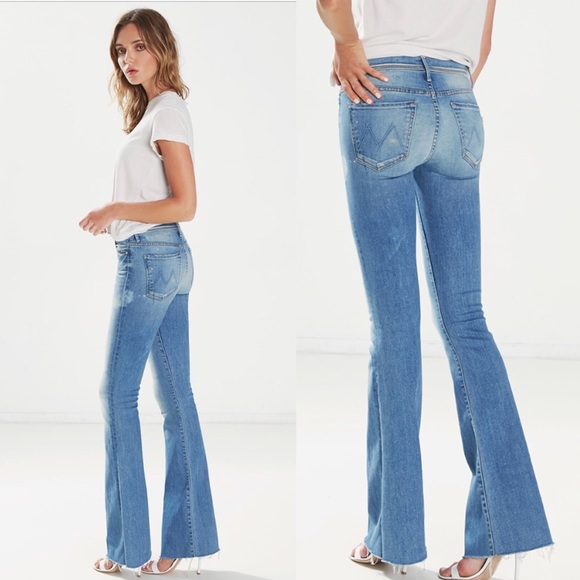 pixie wide leg jeans